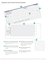 Blue Marble Middle Laser Checks | LMC-BM