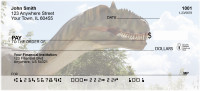 Dinosaurs Alive Personal Checks | ANJ-09