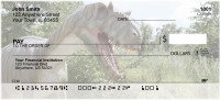 Dinosaurs Alive Personal Checks | ANJ-09