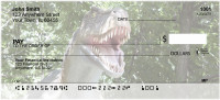 Dinosaurs Alive Personal Checks | ANJ-09