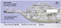 Sea Turtles Under Water Personal Checks | ANK-72
