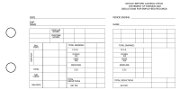Mechanic Multi-Purpose Counter Signature Business Checks | BU3-7CDS13-MPC