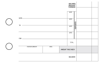 Iron Itemized Invoice Business Checks | BU3-CDS18-TNV
