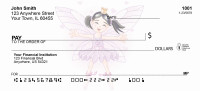 Ballerina Angels Personal Checks | CCS-03