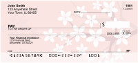Cherry Blossoms Branches Personal Checks | CCS-04