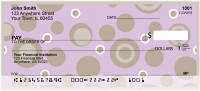 Fun Bubbles Personal Checks | CCS-10