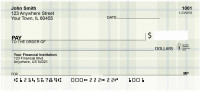 Plaid Personal Checks | CCS-17