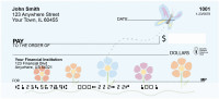 Spring Bees Personal Checks | CCS-27