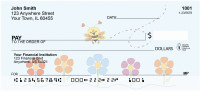 Spring Bees Personal Checks | CCS-27