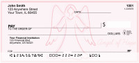 Angels of Peace, Hope, and Faith Personal Checks | CCS-38