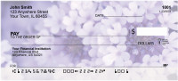 Colorful Flowers Personal Checks | CCS-50