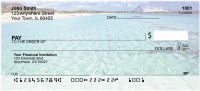 Heavenly Beaches Personal Checks | CCS-56