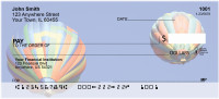 Hot Air Balloons in Flight Personal Checks | CCS-75