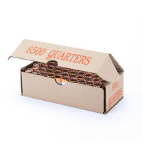 Quarter Storage Box | CNB-004