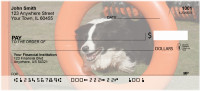 Agility Border Collies Personal Checks | DOG-45