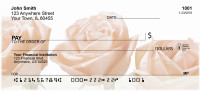 Spring Rose Bouquet Personal Checks | FLO-41