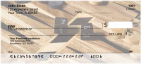 Backgammon Personal Checks | GME-04