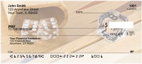 Backgammon Personal Checks | GME-04