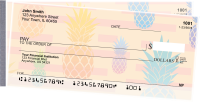 Pineapples Side Tear Personal Checks | STFOD-70