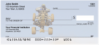 ATV Racing Personal Checks | TRA-B2