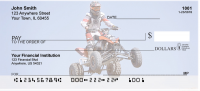 ATV Racing Personal Checks | TRA-B2
