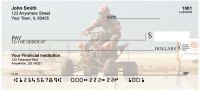 ATV Racing Personal Checks | TRA-B2