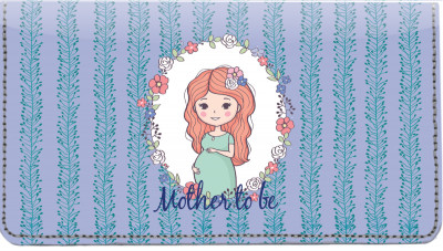 Mother to Be Leather Cover | CDP-LOV23