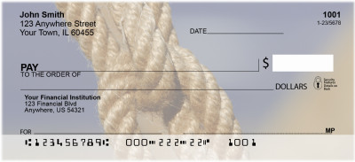 Nautical Images Personal Checks | SAI-04