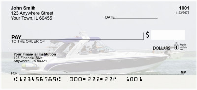 Big Fun Boating Checks | SAI-10