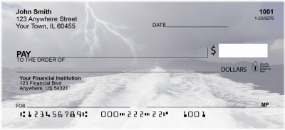 Boat Wakes Personal Checks | SAI-11
