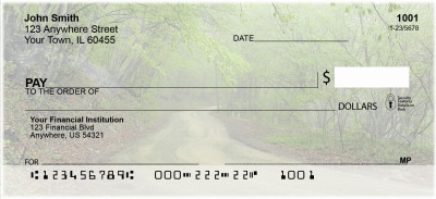Roads Less Traveled Personal Checks | SCE-42