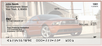 Pony Cars Personal Checks | TRA-06